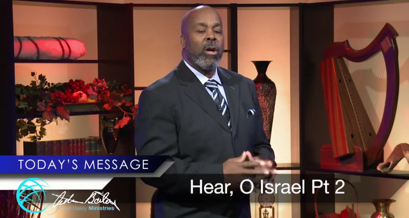 Hear O Israel 2 | Spirit Filled Living