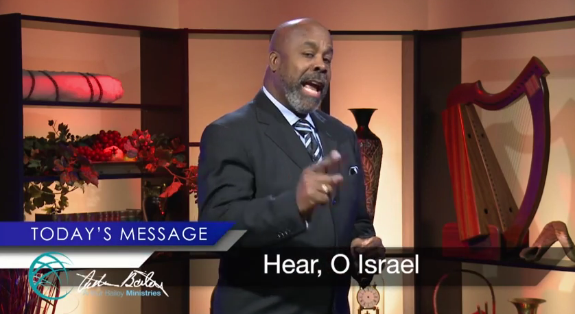 Hear O Israel | Spirit Filled Living